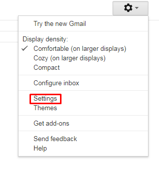 delete important folder in gmail